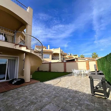 度假居 Welcome To Casa Viento Siroco! Sitio de Calahonda