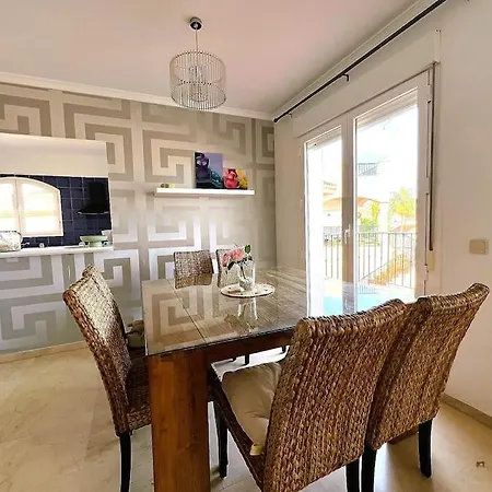Welcome To Casa Viento Siroco! 度假居 Sitio de Calahonda